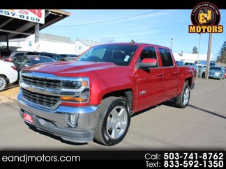Used 2018 Chevrolet Silverado 1500 LT w/ Texas Edition image 1