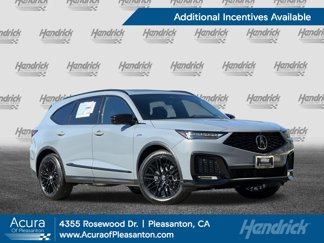 New 2026 Acura MDX A-Spec image 1
