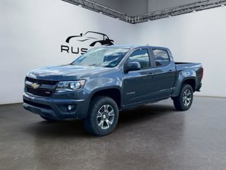 Used 2015 Chevrolet Colorado Z71 image 1