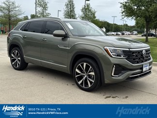 New 2026 Volkswagen Atlas Cross Sport SEL Premium R-Line image 1