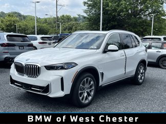 New 2026 BMW X5 xDrive50e image 1