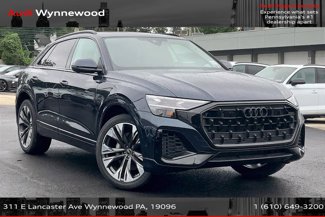 New 2025 Audi Q8 Premium Plus image 1