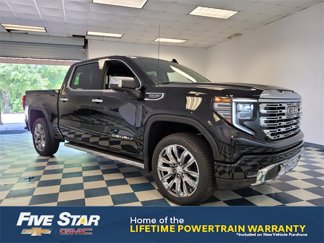 New 2025 GMC Sierra 1500 Denali w/ Denali Reserve Package image 1