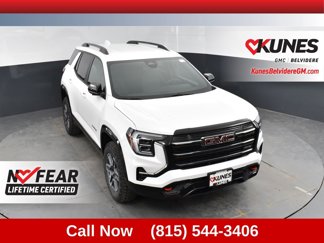 New 2026 GMC Terrain AT4 w/ LPO, Floor Liner Package image 1