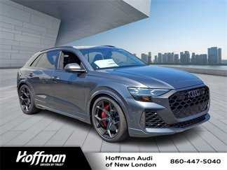 New 2025 Audi RS Q8 performance image 1