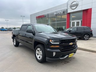 Used 2017 Chevrolet Silverado 1500 LT w/ All Star Edition image 1