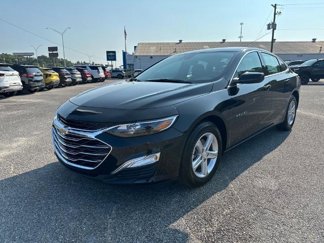 New 2024 Chevrolet Malibu LS image 1