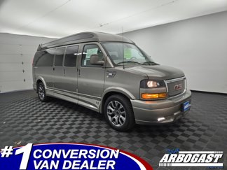 New 2025 GMC Savana 2500 Extended w/ Driver Convenience Package image 1