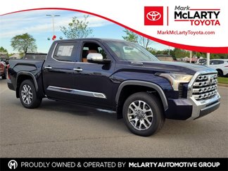 New 2025 Toyota Tundra 1794 Edition image 1