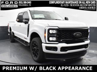 New 2025 Ford F250 XLT image 1