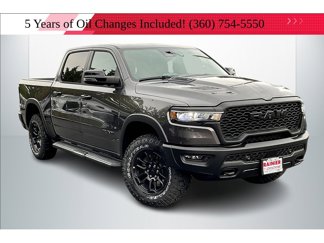 New 2026 RAM 1500 Rebel image 1