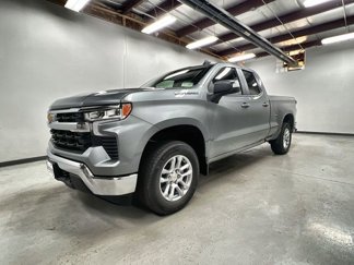 New 2026 Chevrolet Silverado 1500 LT image 1