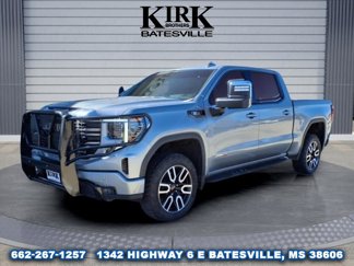 Used 2024 GMC Sierra 1500 AT4 w/ Technology Package image 1