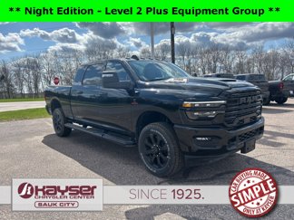 New 2025 RAM 2500 Laramie image 1