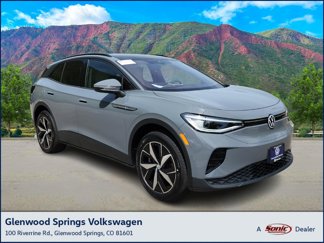 New 2025 Volkswagen ID.4 Pro S image 1