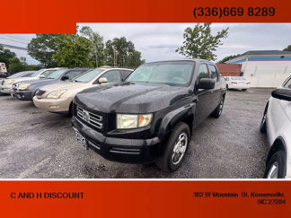 Used 2007 Honda Ridgeline RT image 1