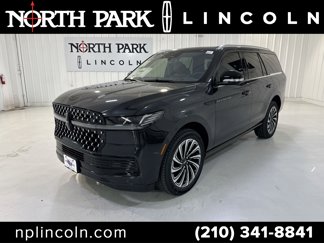 New 2025 Lincoln Navigator Black Label image 1