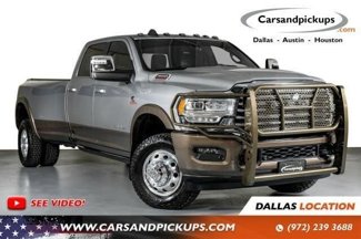 Used 2023 RAM 3500 Limited image 1