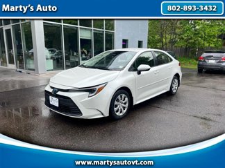 Used 2023 Toyota Corolla LE w/ Carpet Mat Package (TMS) image 1