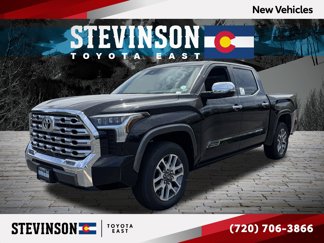 New 2025 Toyota Tundra 1794 Edition image 1