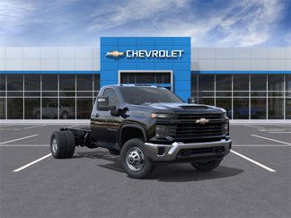 New 2025 Chevrolet Silverado 3500 W/T w/ WT Convenience Package image 1