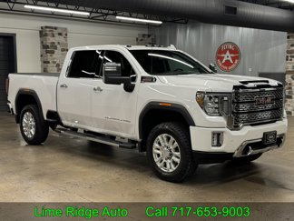 Used 2022 GMC Sierra 2500 Denali image 1