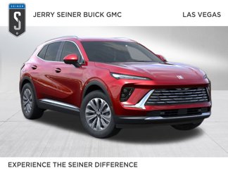 New 2025 Buick Envision Preferred image 1