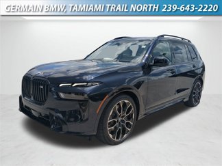 New 2026 BMW X7 M60i image 1