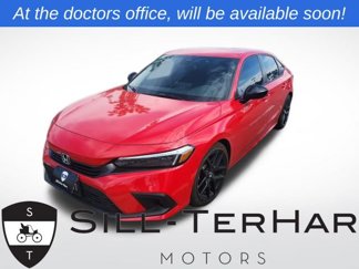 Used 2024 Honda Civic Sport image 1