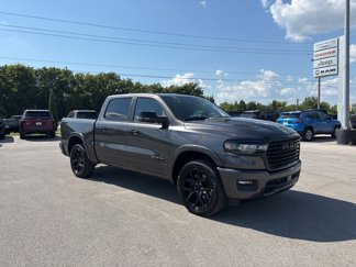 New 2026 RAM 1500 Laramie w/ Night Edition image 1