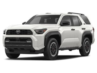 New 2025 Toyota 4Runner TRD Off-Road Premium image 1