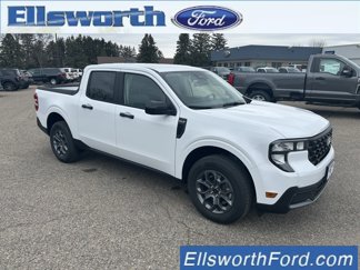 New 2025 Ford Maverick XLT w/ XLT Luxury Package image 1