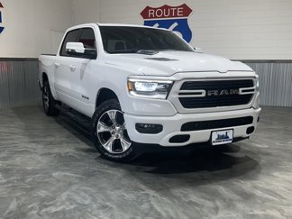 Used 2023 RAM 1500 Laramie image 1