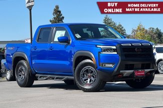 New 2025 Nissan Frontier Pro-X w/ Pro Convenience Package image 1