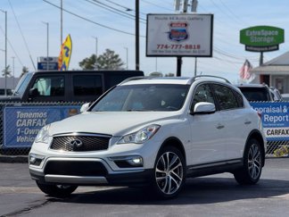 Used 2016 INFINITI QX50 AWD image 1