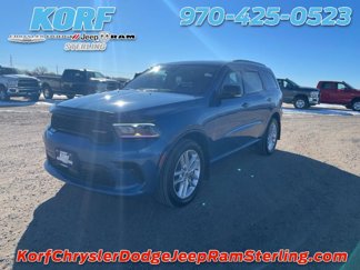 Used 2025 Dodge Durango GT image 1
