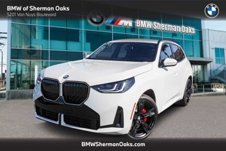 New 2025 BMW X3 xDrive30i w/ M Sport Package image 1