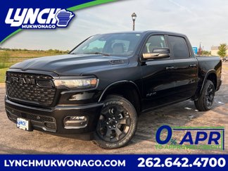 New 2026 RAM 1500 Big Horn video 1