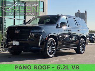 Used 2023 Cadillac Escalade Sport video 1