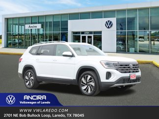 New 2025 Volkswagen Atlas SEL image 1