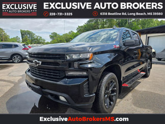Used 2019 Chevrolet Silverado 1500 RST image 1