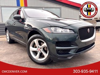 Used 2018 Jaguar F-PACE Premium image 1