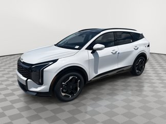 New 2026 Kia Sportage SX image 1