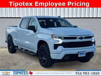 New 2026 Chevrolet Silverado 1500 RST w/ RST Select Package image 1