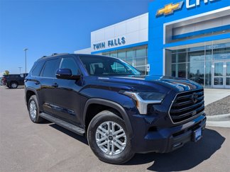 Used 2024 Toyota Sequoia SR5 video 1