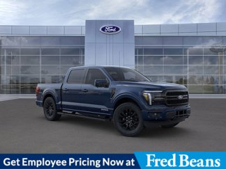 New 2025 Ford F150 Lariat w/ Equipment Group 501A Mid image 1