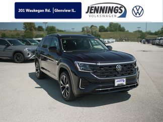 New 2026 Volkswagen Atlas SEL Premium R-Line video 1