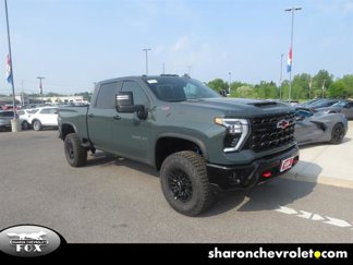 New 2025 Chevrolet Silverado 2500 ZR2 w/ Snow Plow Prep/Camper Package image 1