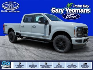 New 2025 Ford F250 4x4 Crew Cab Super Duty image 1