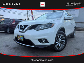 Used 2015 Nissan Rogue SL w/ SL Premium Package image 1